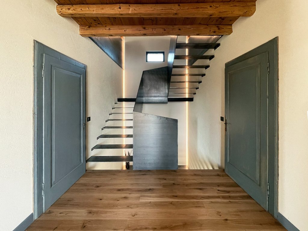 riqualificazione villa antica